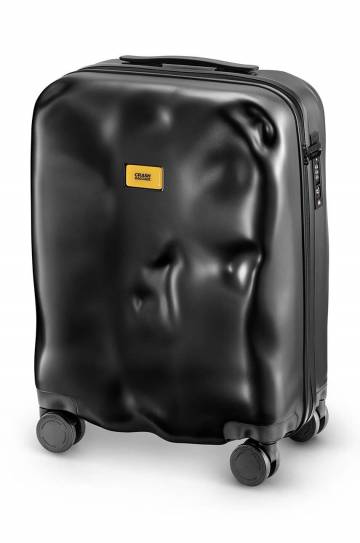 Чемодан Crash Baggage ICON Small Size 55x40x22 см цвет чёрный Чемодан Crash Baggage ICON Small Size 55x40x22 см цвет чёрный