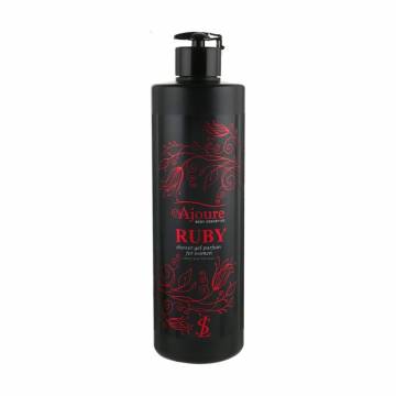Крем-гель для душа Ajoure Ruby Perfumed Shower Gel, 500 мл
