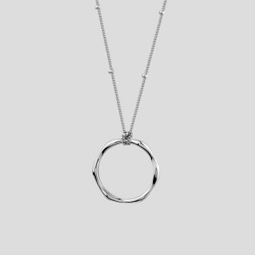 Серебряная подвеска Minimal DSN6355 Серебряная подвеска Minimal DSN6355