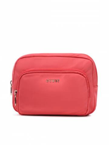 Guess Косметичка Even Accessories PWEYEN P2413 Рожевий Guess Косметичка Even Accessories PWEYEN P2413 Рожевий