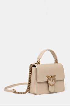 Кожаная сумочка Pinko