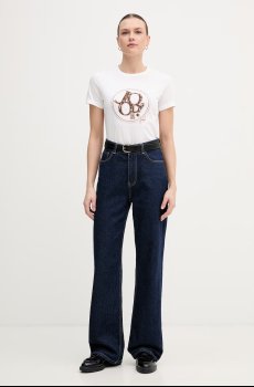 Хлопковая футболка Joop!