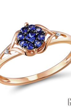 Кольца Lurie Jewelry