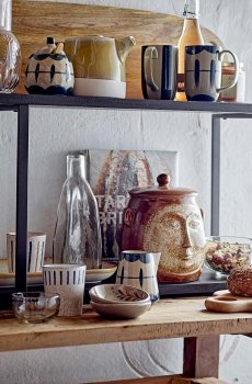 Чашка Bloomingville Allium 450 ml