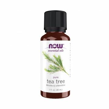Эфирное масло Now Foods Essential Oils 100% Pure Tea Tree Чайного дерева, 30 мл Эфирное масло Now Foods Essential Oils 100% Pure Tea Tree Чайного дерева, 30 мл