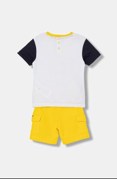 Детский хлопковый комплект Guess 2 шт