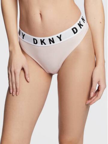 DKNY Стрінги DK4529 Рожевий DKNY Стрінги DK4529 Рожевий