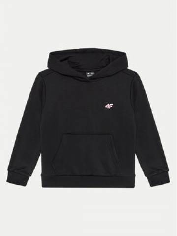4F Світшот 4FJWMM00TSWSF1316 Чорний Regular Fit 4F Світшот 4FJWMM00TSWSF1316 Чорний Regular Fit