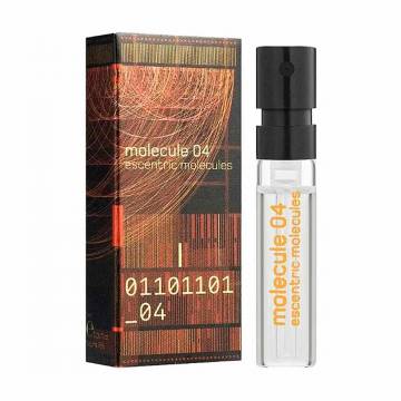 Escentric Molecules Molecule 04 Туалетная вода унисекс, 2 мл (пробник) Escentric Molecules Molecule 04 Туалетная вода унисекс, 2 мл (пробник)