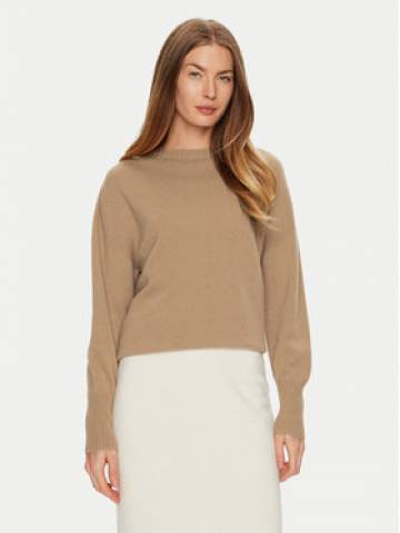 ViCOLO Светр 77034S Бежевий Regular Fit ViCOLO Светр 77034S Бежевий Regular Fit