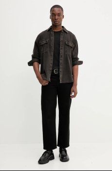 Джинсовая рубашка Rag & Bone