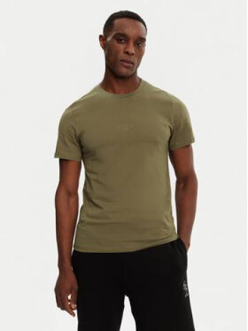 Guess Футболка M2YI72 I3Z14 Зелений Regular Fit Guess Футболка M2YI72 I3Z14 Зелений Regular Fit