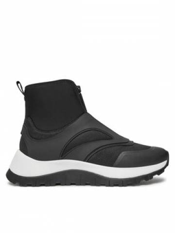 Calvin Klein Снікерcи HW0HW02229 Чорний Calvin Klein Снікерcи HW0HW02229 Чорний