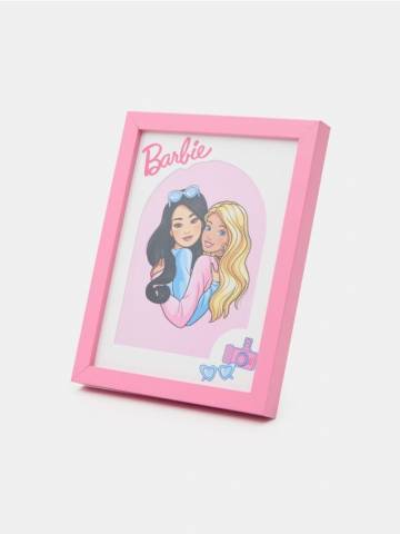 Фоторамка Barbie - різнобарвний Фоторамка Barbie - різнобарвний