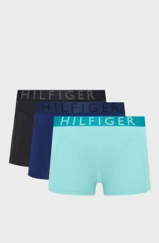 Мужские боксеры (3 шт) Разноцветный M Tommy Hilfiger UM0UM03847