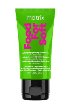 Кондиционер Matrix Food For Soft Detangling Hydrating Conditioner для увлажнения и облегчения расчесывания волос, 50 ??мл