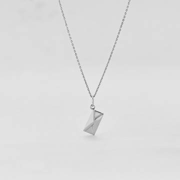 Серебряная подвеска Minimal МН-206 Серебряная подвеска Minimal МН-206