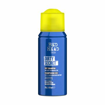 Сухой шампунь для волос Tigi Bed Head Dirty Secret Dry Shampoo Instant Refresh & Go, 100 мл Сухой шампунь для волос Tigi Bed Head Dirty Secret Dry Shampoo Instant Refresh & Go, 100 мл