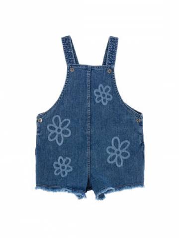 Original Marines Комбінезон DDP3178F Голубий Regular Fit Original Marines Комбінезон DDP3178F Голубий Regular Fit