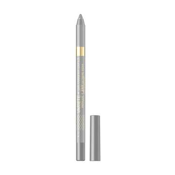 Водостойкий гелевый карандаш для глаз Eveline Cosmetics Variete Gel Eyeliner Pencil Waterproof 12 Silver, 1 г Водостойкий гелевый карандаш для глаз Eveline Cosmetics Variete Gel Eyeliner Pencil Waterproof 12 Silver, 1 г