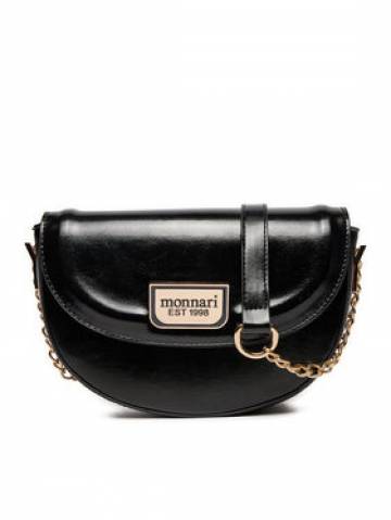 Monnari Сумка BAG2840-020 Чорний Monnari Сумка BAG2840-020 Чорний