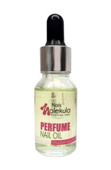 Масло для кутикулы Nails Molekula Professional Hush Hush Nail & Cuticle Oil Perfume, 15 мл