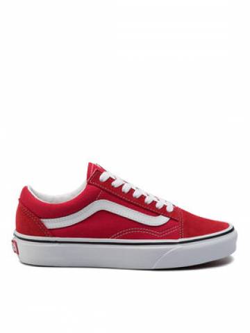 Vans Кросівки Old Skool VN0A4BV5JV61 Червоний Vans Кросівки Old Skool VN0A4BV5JV61 Червоний