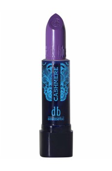Помада для губ db cosmetic Cashmere 127, 4 г