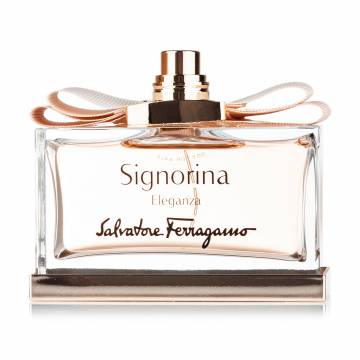 Salvatore Ferragamo Signorina Eleganza Парфюмированная вода женская, 100 мл (ТЕСТЕР без крышки) Salvatore Ferragamo Signorina Eleganza Парфюмированная вода женская, 100 мл (ТЕСТЕР без крышки)