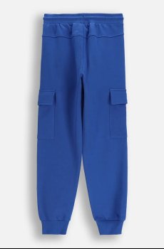 Детские хлопковые брюки Coccodrillo