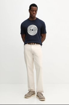 Хлопковая футболка Joop!