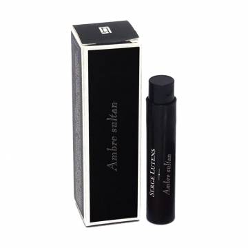 Serge Lutens Ambre Sultan Парфюмированная вода унисекс, 1 мл (пробник) Serge Lutens Ambre Sultan Парфюмированная вода унисекс, 1 мл (пробник)