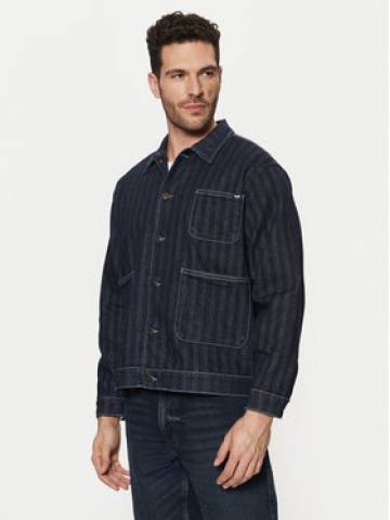 Mustang Джинсова куртка Monowi 1015900 Cиній Boxy Fit Mustang Джинсова куртка Monowi 1015900 Cиній Boxy Fit