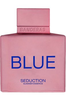 Antonio Banderas Blue Seduction Summer Essence for Women Туалетная вода женская, 100 мл
