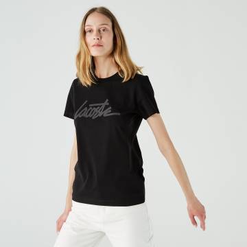 Lacoste футболка жіноча Lacoste футболка жіноча