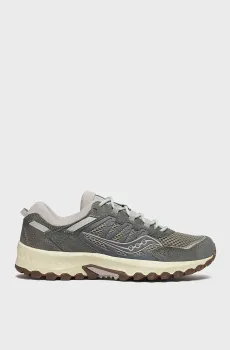 Серые кроссовки GRID PEAK Серый 9 Saucony S70887-2