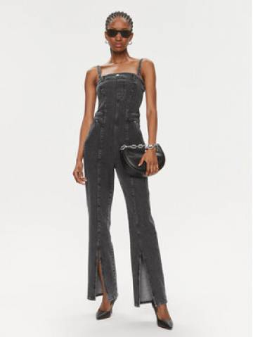 Karl Lagerfeld Jeans Комбінезон 240J1309 Сірий Skinny Fit Karl Lagerfeld Jeans Комбінезон 240J1309 Сірий Skinny Fit