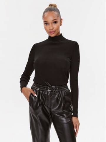 Hugo Гольф Sedennian 50500811 Чорний Regular Fit Hugo Гольф Sedennian 50500811 Чорний Regular Fit