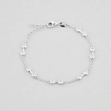 Серебряный браслет Minimal 550252б Серебряный браслет Minimal 550252б