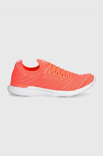 Обувь для бега APL Athletic Propulsion Labs TechLoom Wave цвет оранжевый 2.2.009224 Обувь для бега APL Athletic Propulsion Labs TechLoom Wave цвет оранжевый 2.2.009224