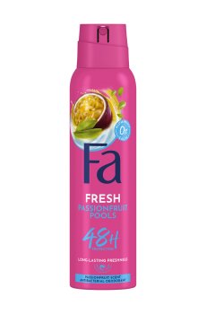 Дезодорант-спрей Fa Fresh Passionfruit Pools женский, 150 мл