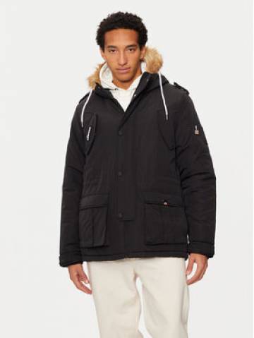 Ellesse Куртка парка Blizzard SHR03704 Чорний Regular Fit Ellesse Куртка парка Blizzard SHR03704 Чорний Regular Fit