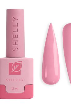 Гель-лак для ногтей Shelly 17 Pink Powder, 12 мл
