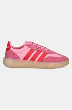 Кожаные кроссовки adidas Barreda Decode