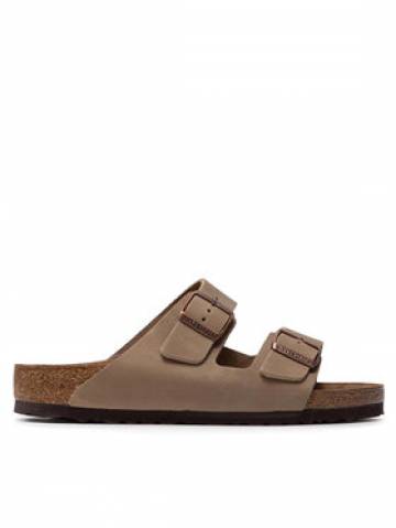 Birkenstock Шльопанці Arizona 0352201 Коричневий Birkenstock Шльопанці Arizona 0352201 Коричневий