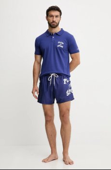 Поло PLEIN SPORT