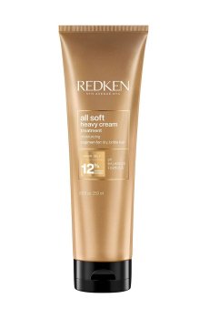 Маска-крем Redken All Soft Heavy Cream Super Treatment Mask для сухих и ломких волос, 250 мл