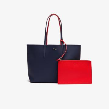 Lacoste сумка жіноча Anna Reversible двостороння Lacoste сумка жіноча Anna Reversible двостороння