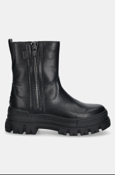 Полусапожки Buffalo Aspha Bootie Zip