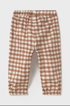 Хлопковые штаны для младенцев Mayoral